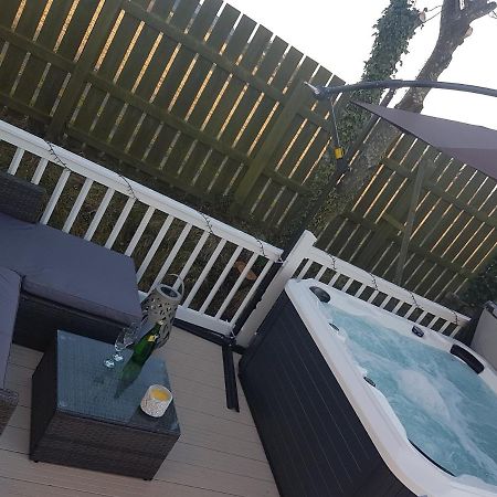 Villa Hillingworth'S Hot Tub Retreat - St Cyrus Garvock Exterior foto