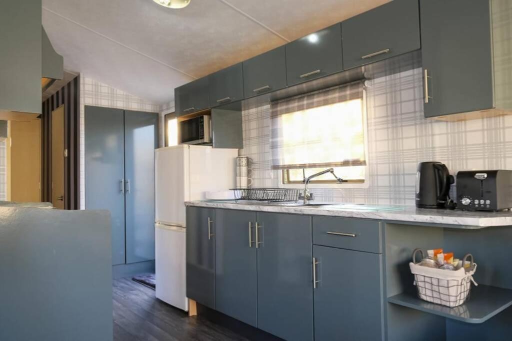 Villa Hillingworth'S Hot Tub Retreat - St Cyrus Garvock Exterior foto
