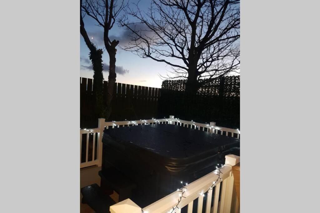 Villa Hillingworth'S Hot Tub Retreat - St Cyrus Garvock Exterior foto