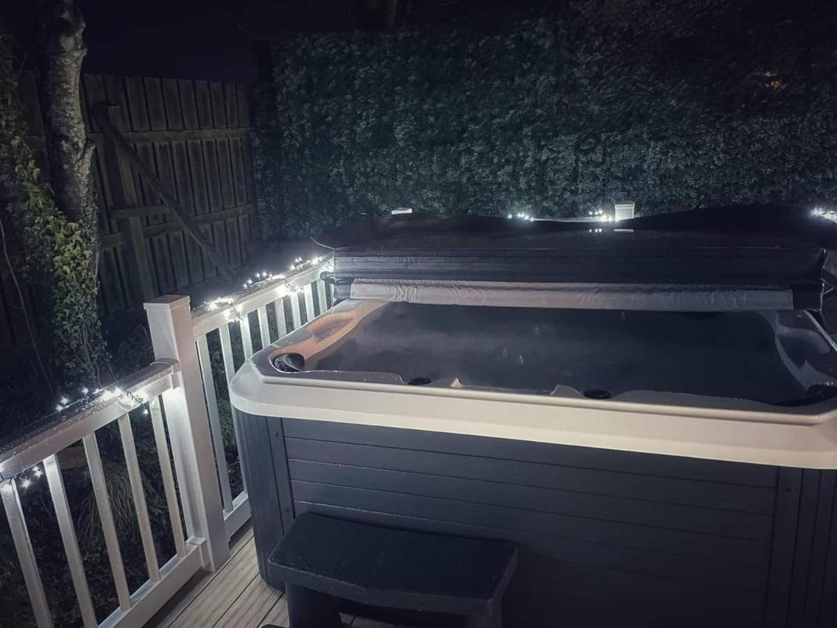 Villa Hillingworth'S Hot Tub Retreat - St Cyrus Garvock Exterior foto
