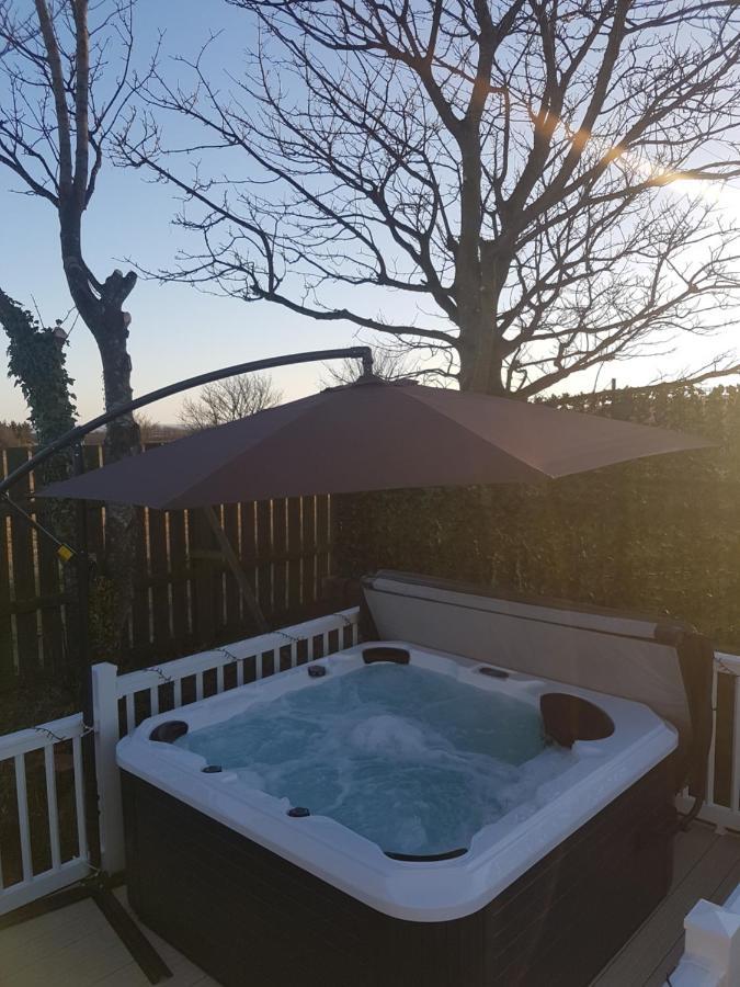 Villa Hillingworth'S Hot Tub Retreat - St Cyrus Garvock Exterior foto