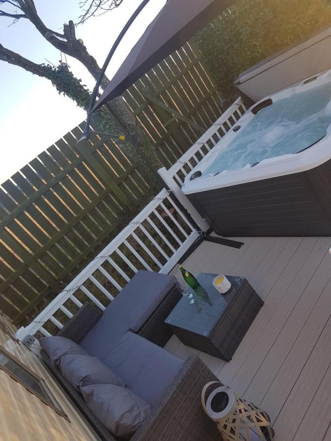 Villa Hillingworth'S Hot Tub Retreat - St Cyrus Garvock Exterior foto