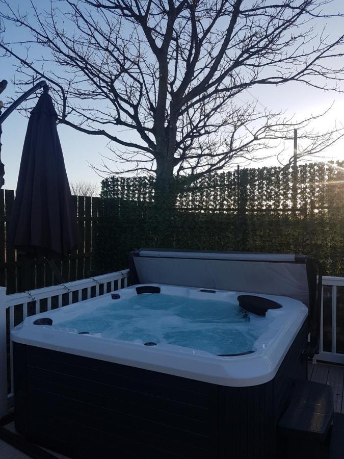 Villa Hillingworth'S Hot Tub Retreat - St Cyrus Garvock Exterior foto